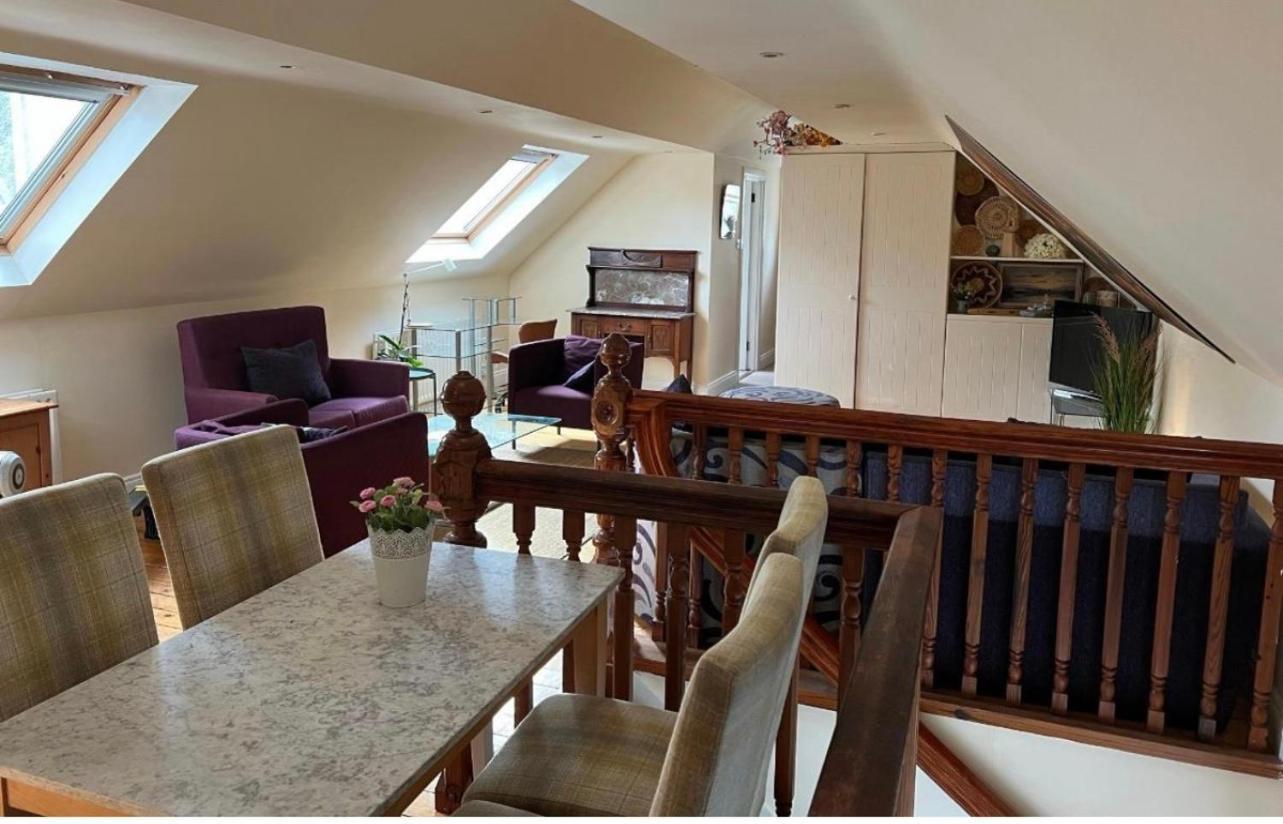 Self Contained Coach House In Leafy South Belfast The Location Is Not Accurate Appartement Buitenkant foto