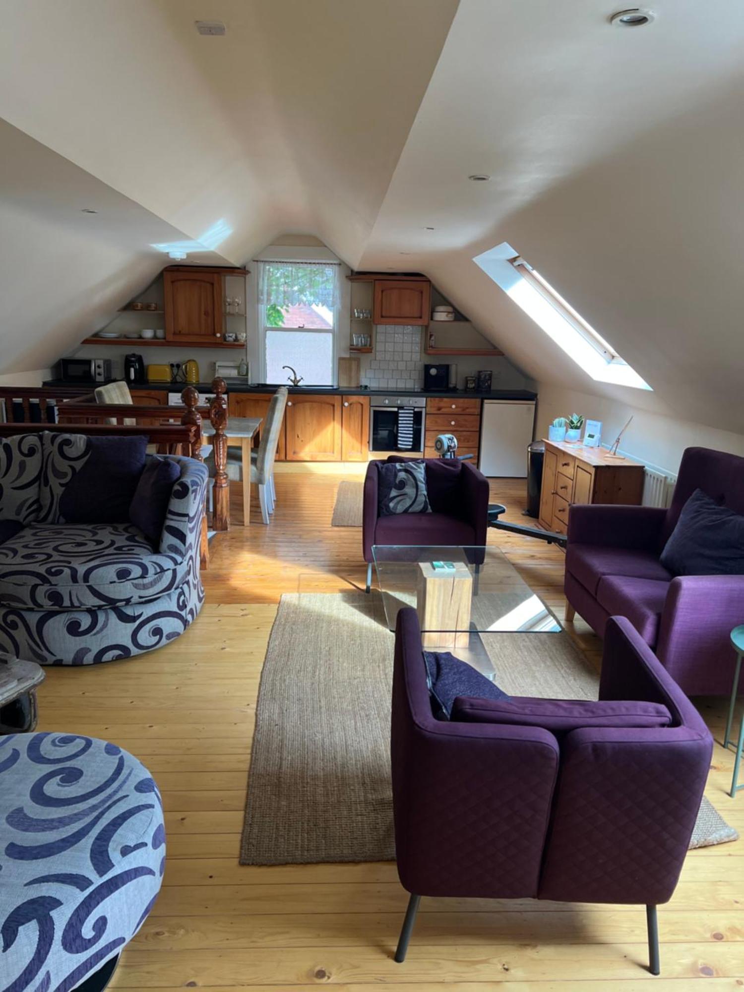 Self Contained Coach House In Leafy South Belfast The Location Is Not Accurate Appartement Buitenkant foto